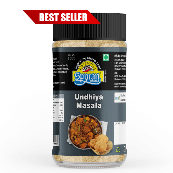 Undhiya Masala